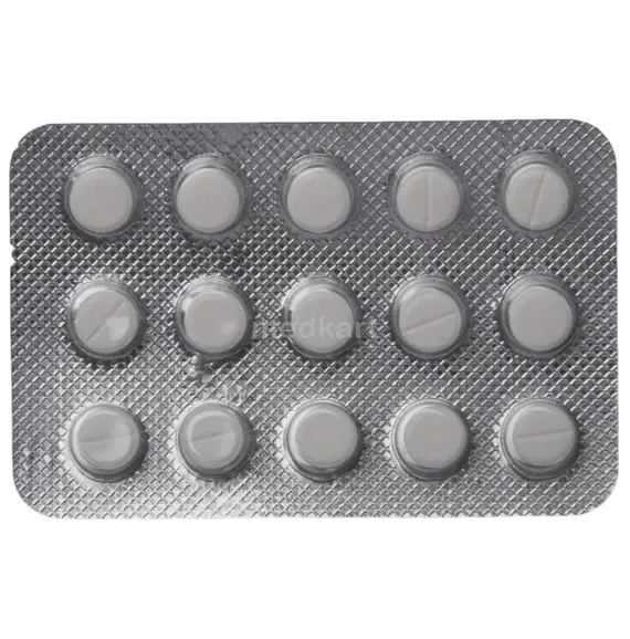 nebistar 2.5mg tablet 15's